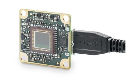 BASLER 巴斯勒 Basler dart daA1600-60uc (No-Mount) 面阵工业相机