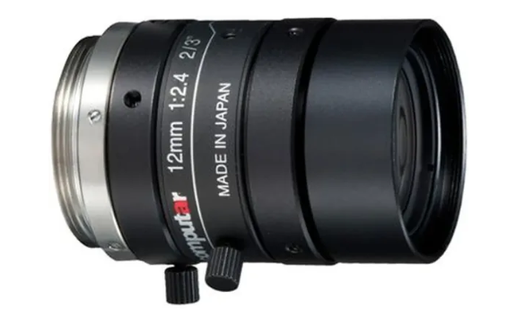 BASLER 巴斯勒 Computar Lens M1224- 工业镜头