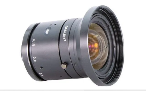 BASLER 巴斯勒 Basler Lens C10-0814-2M-S f8mm 工业镜头