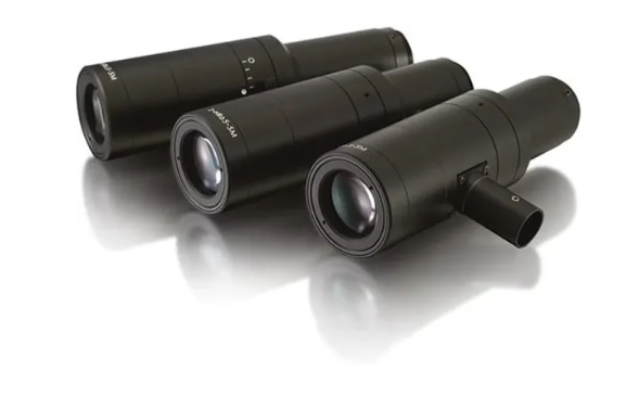 BASLER 巴斯勒 Moritex Lens MML4-HR65VI-5M F12.1 2/3