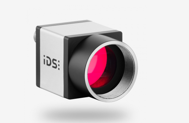 IDS 爱迪思  UI-5040CP-C-HQ Rev.2.2: AB12574 UI-5040CP-M-GL Rev.2.2: AB12575 工业相机