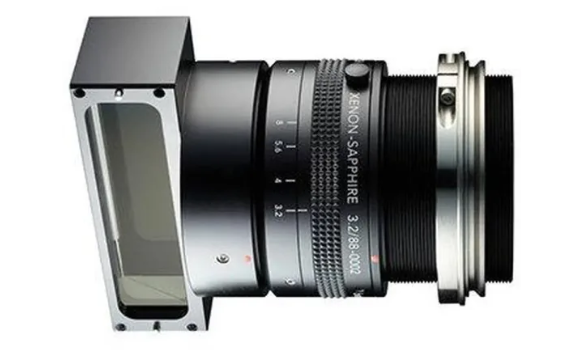 BASLER 巴斯勒 Schneider Lens SAPPHIRE 0.10/1.75x V70-BS 工业镜头