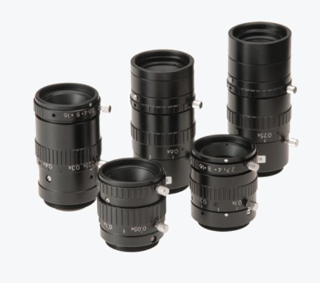 MORITEX 茉丽特 BL-MC35HR 工业镜头