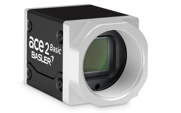 BASLER 巴斯勒 Basler ace 2 a2A5320-23umBAS 面阵工业相机