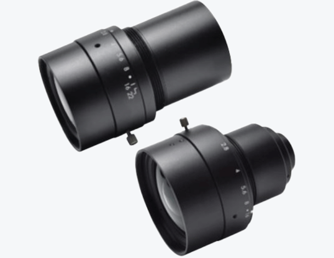 MORITEX 茉丽特 ML-5540-62M35 工业镜头