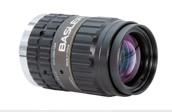 BASLER 巴斯勒 Basler Lens C11-2520-12M-P f25mm 工业镜头