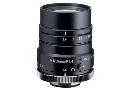 BASLER 巴斯勒 Kowa Lens LM12HC F1.4 f12.5mm 1