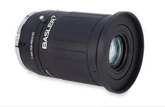 BASLER 巴斯勒 Basler Lens F-S35-7528-45M-S-SD f75mm 工业镜头