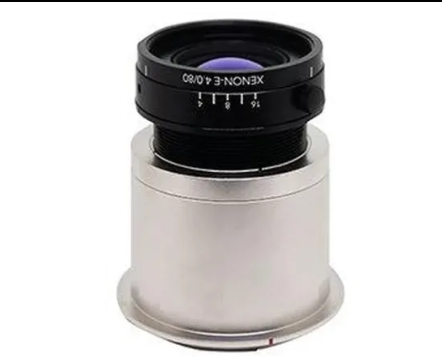 BASLER 巴斯勒 Schneider Lens EMERALD 4.0/80 F 工业镜头