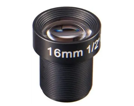 BASLER 巴斯勒 Evetar Lens E3401C F1.83 f16.3mm 1/2