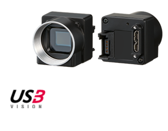 TOSHIBA TELI 东芝泰力 BU602MCF 工业相机