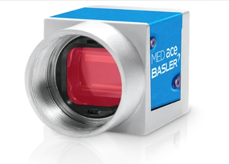 BASLER 巴斯勒 Basler MED ace 2.3 MP 164 color 面阵工业相机
