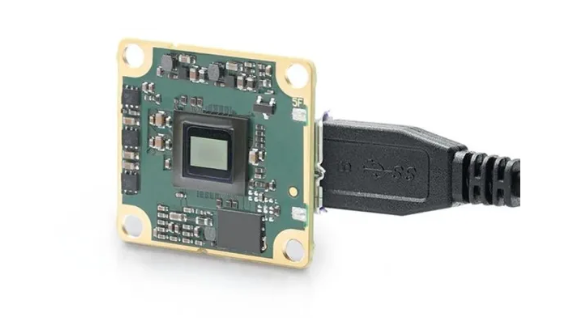 BASLER 巴斯勒 Basler dart daA1920-30um (No-Mount) 面阵工业相机