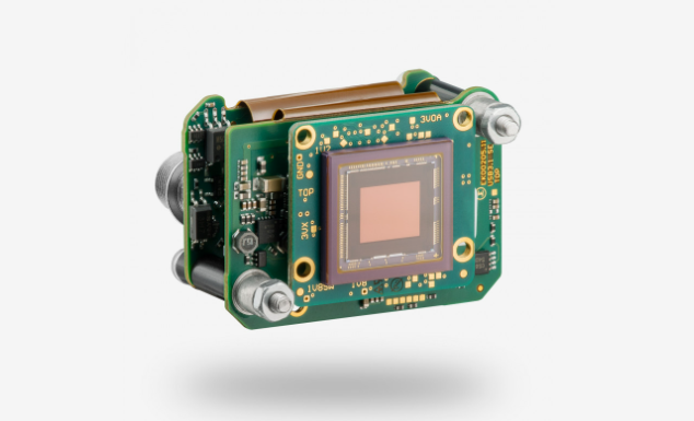 IDS 爱迪思 U3-3862SE-C Rev.1.2: AB12798 U3-3862SE-M Rev.1.2: AB12799 工业相机