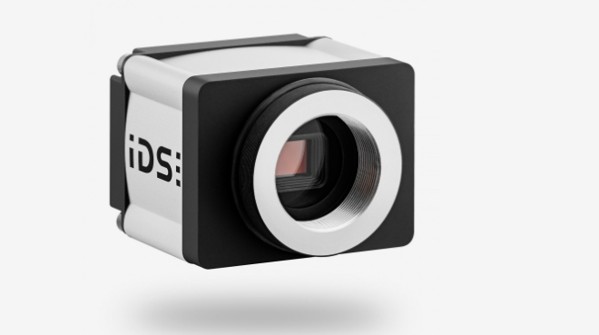 IDS 爱迪思  GV-5080FA-P-GL Rev.1.2: AB13395 工业相机