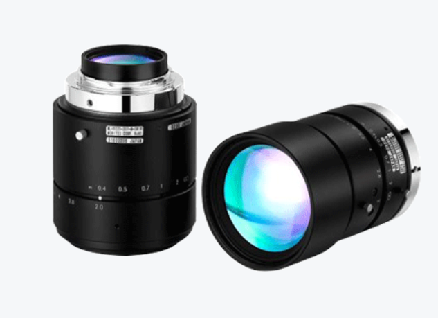 MORITEX 茉丽特 ML-5020-26F-M-SWIR 工业镜头