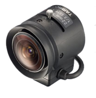 TAMRON  腾龙 13FG22IR 工业镜头