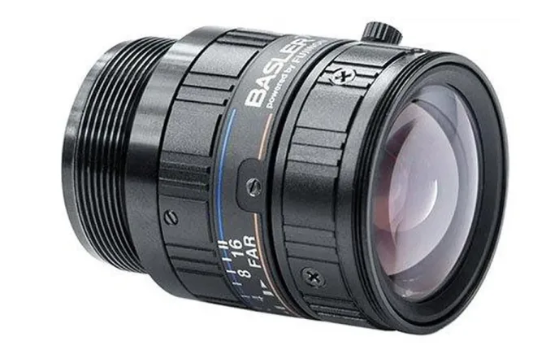 BASLER 巴斯勒 Basler Lens C125-0418-5M-P f4mm  工业镜头