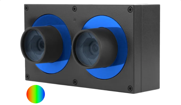 BASLER 巴斯勒 Stereo Camera rc_visard 65c  双目相机