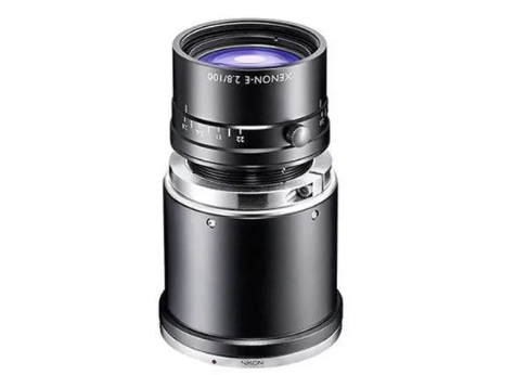 BASLER 巴斯勒 Schneider Lens EMERALD 2.8/100 F-SD 工业镜头