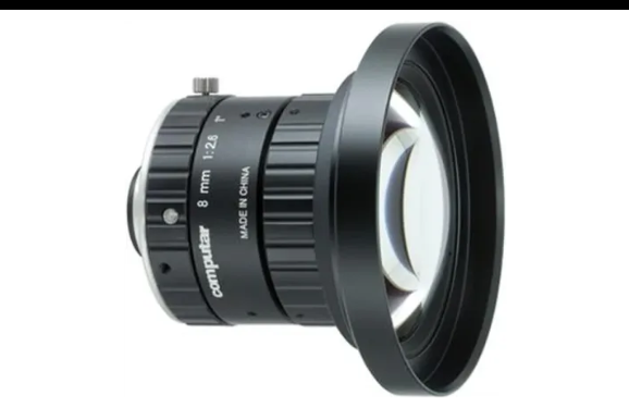 BASLER 巴斯勒 Computar Lens V0826-MPZ F2.6 f8mm 1