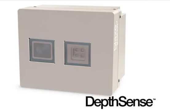 BASLER 巴斯勒 Basler ToF Camera blaze-101  工业相机