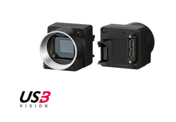 TOSHIBA TELI 东芝泰力 BU160M  工业相机