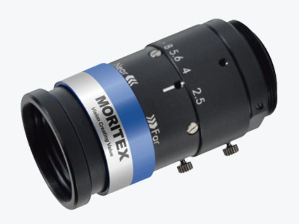 MORITEX 茉丽特 ML-M1218UR 工业镜头