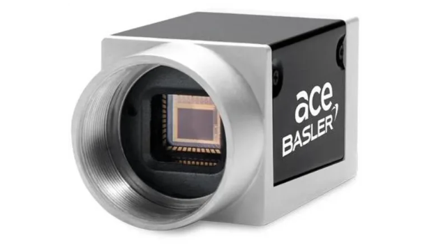 BASLER 巴斯勒 Basler ace alA640-300gm 面阵工业相机