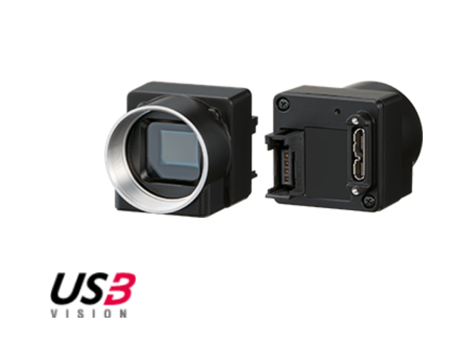 TOSHIBA TELI 东芝泰力 BU160MCF 工业相机