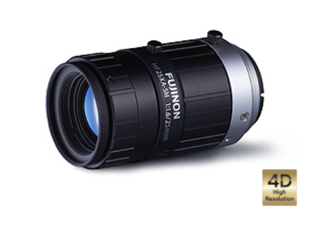 FUJINON 富士能  HF25XA-5M 工业镜头