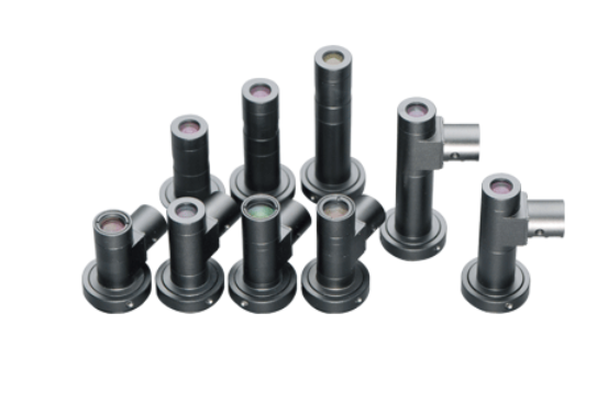 MORITEX 茉丽特 MML8-ST110 工业镜头