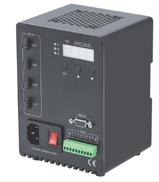 IRAYPLE 大华华睿 LC-DC0530-4TSG-2A1 光源控制器