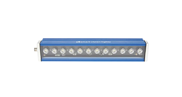 BASLER 巴斯勒 Smart Vision Light Bar LSR900-395-W 条形光源