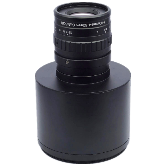 HIKROBOT 海康机器人 MVL-LF8040M-021V-M72 工业镜头