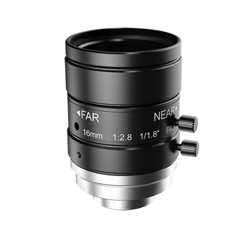 IRAYPLE 大华华睿 MH1628SP 面阵镜头