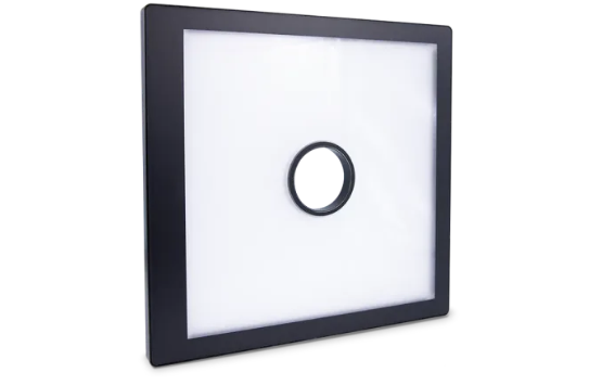 BASLER 巴斯勒 Basler Standard Light Flatdome-100x100IR 平顶穹顶光源