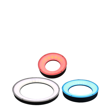 HIKROBOT 海康机器人 MV-LRSS-80-W 环形光源