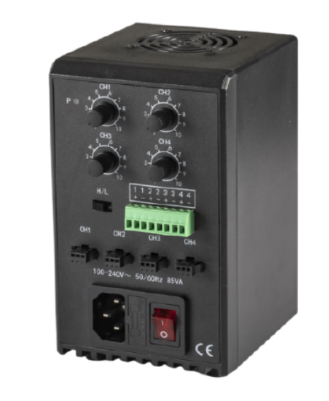 IRAYPLE 大华华睿 LC-AC0520-4TG-2A1 光源控制器