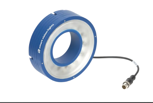 BASLER 巴斯勒 Smart Vision Light Ring RMX140-395-W 环形光源