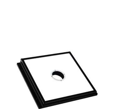 HIKROBOT 海康机器人 MV-LBES-180-180-B 面光源