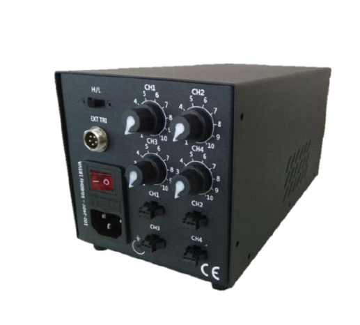 IRAYPLE 大华华睿 LC-AV24125-4T-1A1 光源控制器