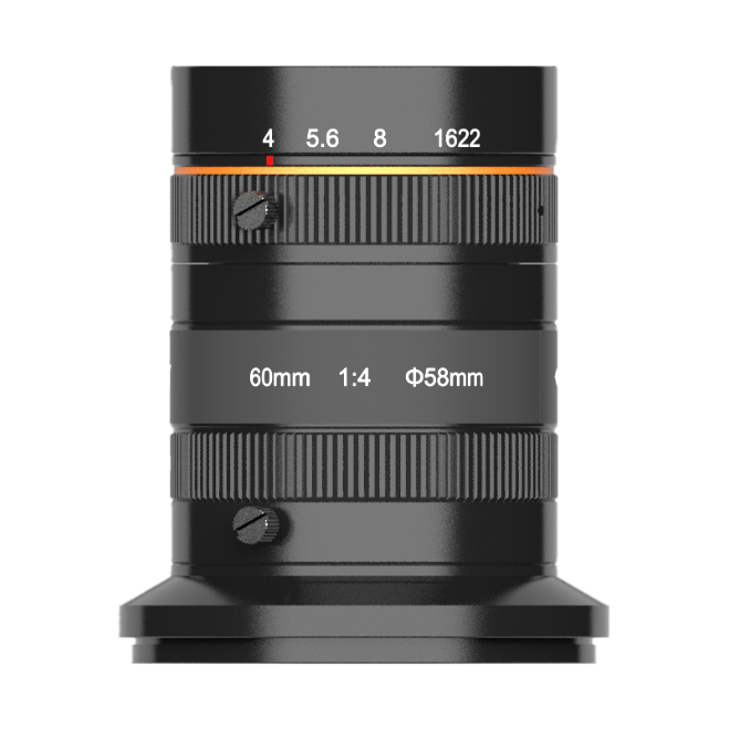 HIKROBOT 海康机器人 MVL-LF6040M-013-M72 工业镜头