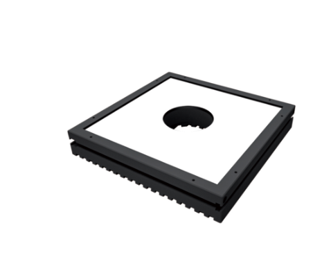 IRAYPLE 大华华睿 PFM-DMO165165CO35W-A-1A2 工业光源