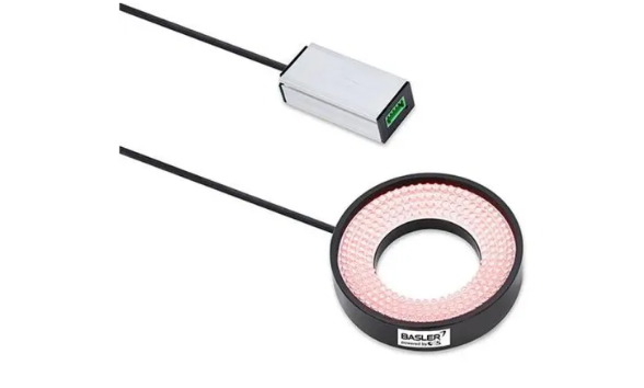 BASLER 巴斯勒 Basler Camera Light Ring-90OD-Red环形光源
