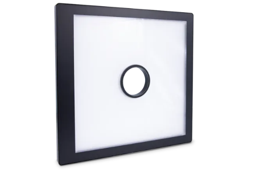 BASLER 巴斯勒 Basler Standard Light Flatdome-200x200IR 平顶穹顶光源