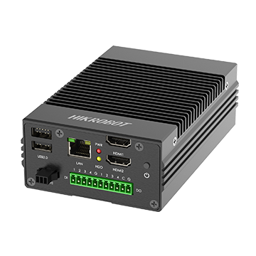 HIKROBOT 海康机器人 MV-VB2210-120G 视觉控制器