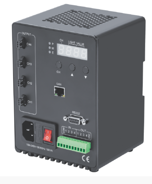 IRAYPLE 大华华睿 LC-SDV48120-4TSEG-1A1 光源控制器