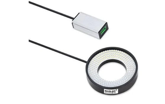 BASLER 巴斯勒 CCS Basler Camera Light Ring-90OD-White 环形光源