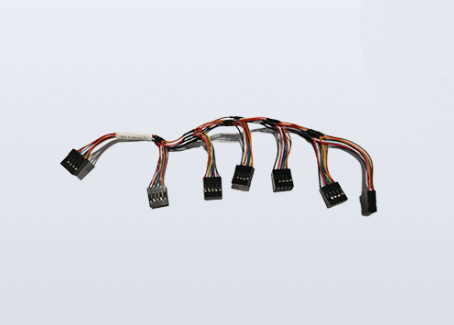 HIKROBOT 海康机器人 MV-ACP-TJC8x7-FL-0.6m 线缆